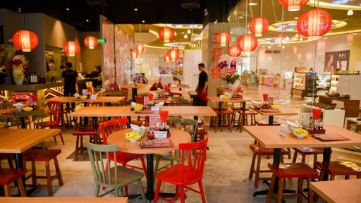 San Fu Lou khai trương chi nhánh mới chuẩn phong cách Quảng Đông