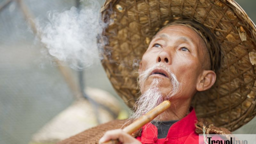 Gặp gỡ huyền thoại của sông Li