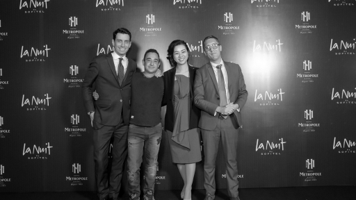 Dạ tiệc đẳng cấp theo phong cách Pháp tại Sofitel Legend Metropole Hà Nội