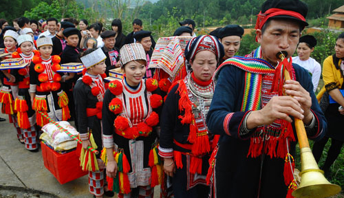 Lễ hội mùa đông Sa Pa năm 2017