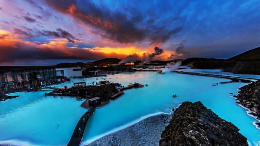 Blue Lagoon – Suối nước nóng địa nhiệt ấn tượng nhất thế giới