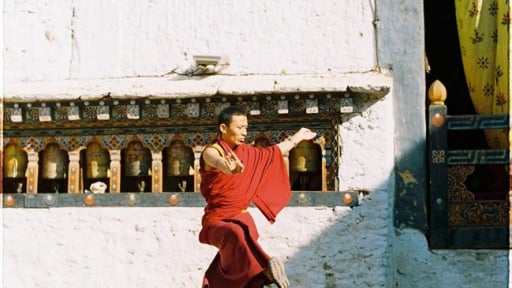 Một ngày ở Bhutan