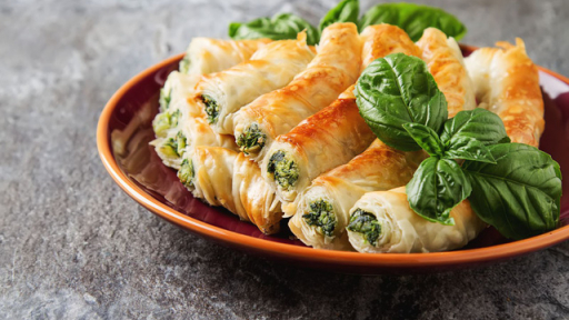 Những món ngon nhất định phải thử khi đến Hy Lạp