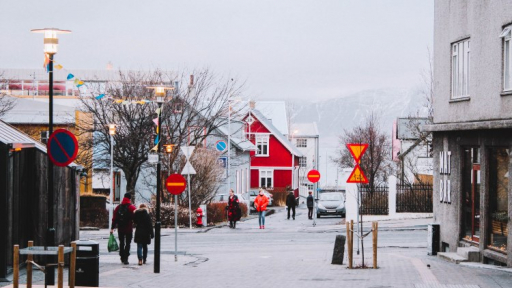 Reykjavik mùa đông, trải nghiệm thủ đô Iceland