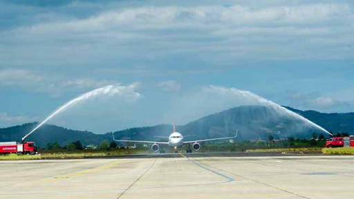 Vietjet khai trương đường bay Bangkok – Đà Lạt