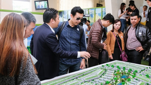 Công bố giai đoạn 3 của dự án Bảo Lộc Capital