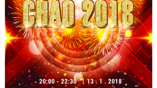 “Chào 2018” tại Halong Marine Plaza