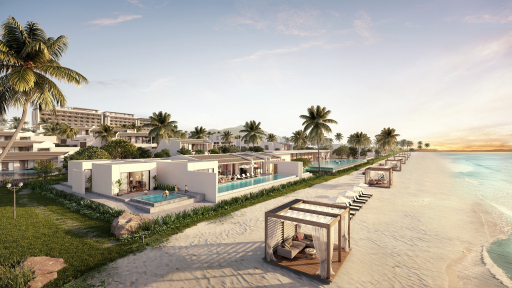 Regent Residences Phu Quoc - Cú huých 2018