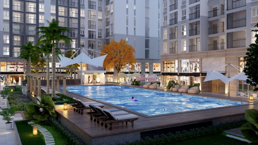 Mua nhà sang hái lộc vàng cùng Prosper Plaza
