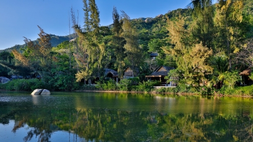 L'Alyana Ninh Vân Bay - Thiên đường bên vịnh Ninh Vân