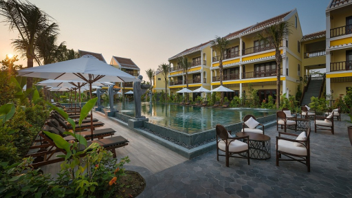 Chuỗi khách sạn EHG giành giải cao của Tripadvisor Traveller’ Choice 2018