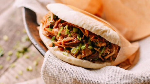 Rou jia Mo – Bánh hamburger truyền thống ở Trung Quốc