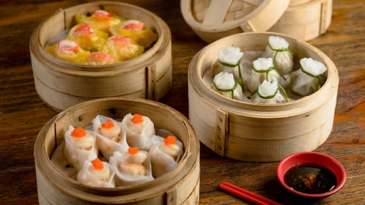 Thưởng thức bữa trưa chất lượng tại San Fu Lou