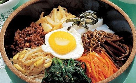 Tìm hiểu món Bibimbap trứ danh của người Hàn Quốc