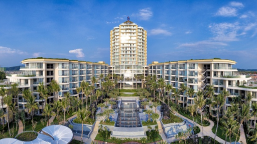 IHG mua lại Regent Hotels & Resort dự án hạng sang của BIM Group càng trở nên đắt giá