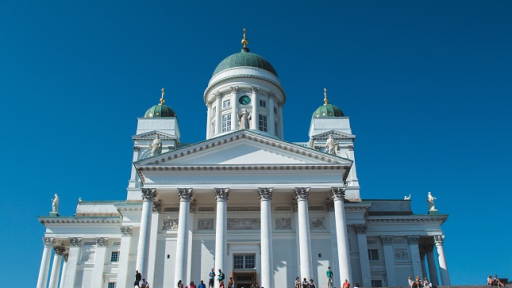 Helsinki - thủ đô xinh đẹp của Phần Lan