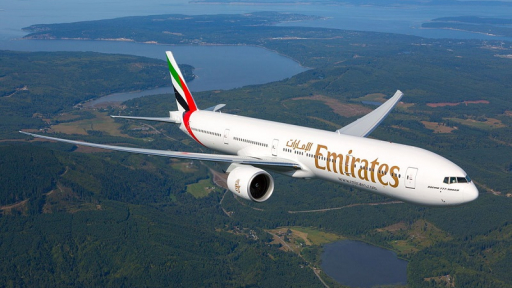Giá đặc biệt đi châu Âu của Emirates