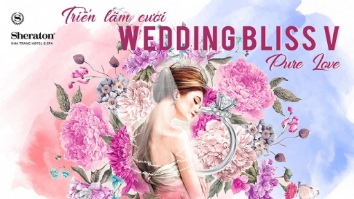 Triển lãm cưới Wedding Bliss lần 5