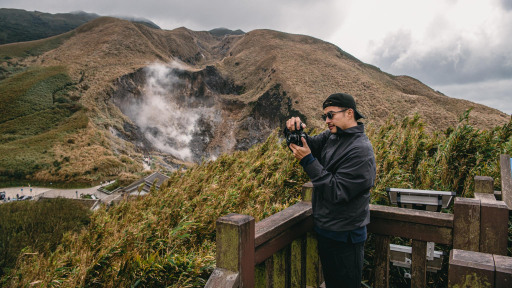 Thăm Công viên Quốc gia Yangmingshan, Đài Loan cùng Travel Blogger Lý Thành Cơ