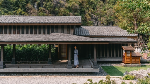 Cùng các thành viên của Amazing Tour 7 ghé thăm khu nghỉ dưỡng khoáng nóng Yoko Onsen Quang Hanh