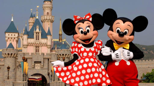 Cùng Disney và Crescent đón Giáng sinh