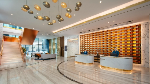 Eastin Hotel & Residences Hanoi - Địa điểm tổ chức tiệc cưới đẳng cấp quốc tế tại Hà Nội