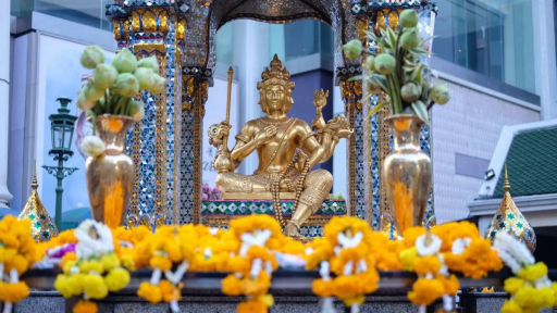 Giới trẻ Thái Lan chuộng 'du lịch mutelu'