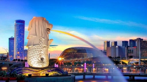 Gần nửa triệu lượt khách Việt đi Singapore