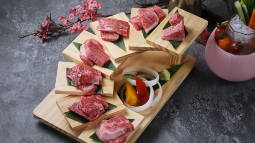 Đi tìm nơi trải nghiệm văn hóa ẩm thực Yakiniku Nhật Bản tại Hà Nội