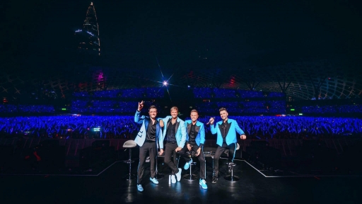 Westlife trở lại Việt Nam, hứa hẹn khuấy động Hà Nội vào tháng 6