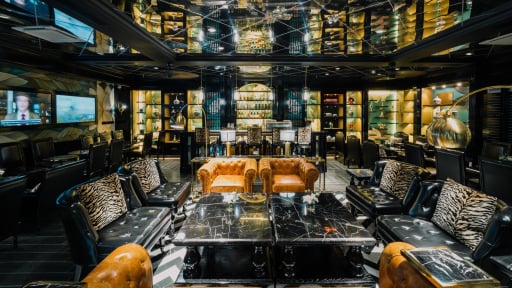 Prime Lounge - Đặc quyền phong cách sống tinh hoa