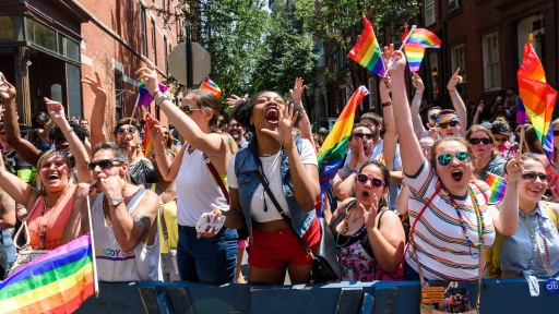 Sắc màu Tháng Tự Hào (Pride Month) trên bản đồ du lịch của 5 quốc gia