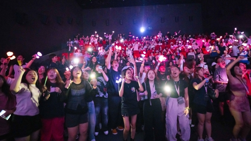 Born Pink Cinemas: “Sống lại” những ngày “lụy concert” BLACKPINK