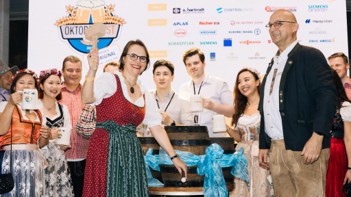 GBA Oktoberfest 2024: Lễ hội bia lớn nhất Đông Nam Á trở lại