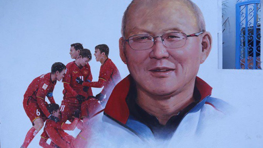 Làng bích họa Tam Thanh thêm tranh mới