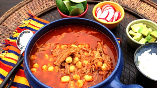 Ẩm thực Mexico: Táo bạo và ấn tượng