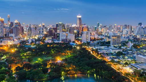 Những điều thú vị miễn phí ở Bangkok