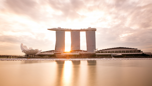 8 điểm chụp ảnh cực 'chất' tại Singapore