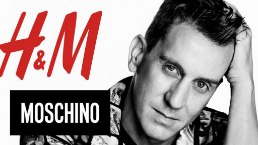Cơn sốt từ bộ sưu tập H&M và Moschino