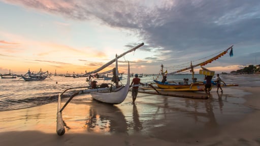 Thương nhớ Bali