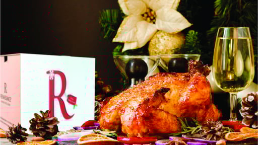 Renaissance bước vào mùa lễ hội