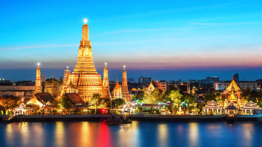 5 điều cần biết khi tới Bangkok
