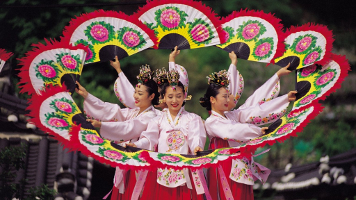 Lễ hội văn hóa và ẩm thực Việt-Hàn 2018