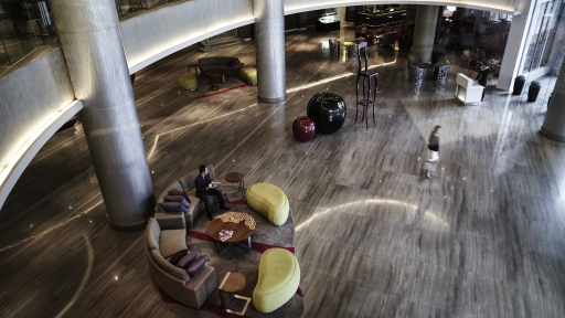 Pullman Hanoi thắng giải lớn