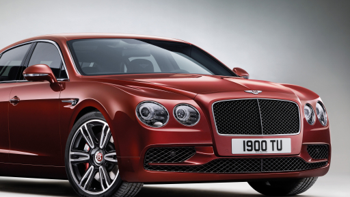 Flying Spur ra mắt phiên bản siêu sang