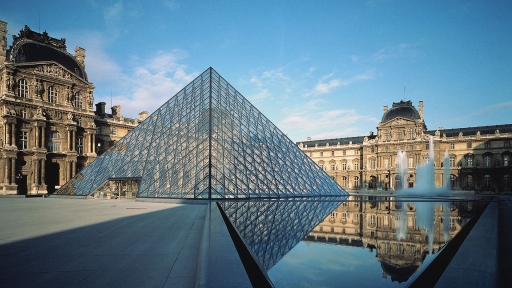 15 kiệt tác nghệ thuật ở bảo tàng Louvre