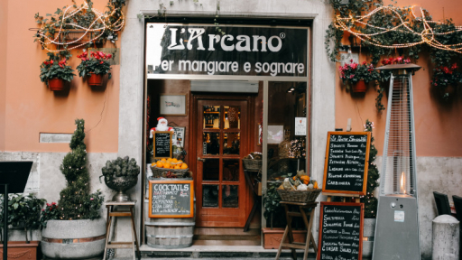 Đến Rome đón Giáng sinh không rộn rã