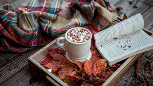 Mùa đông tan chảy cùng Marshmallow