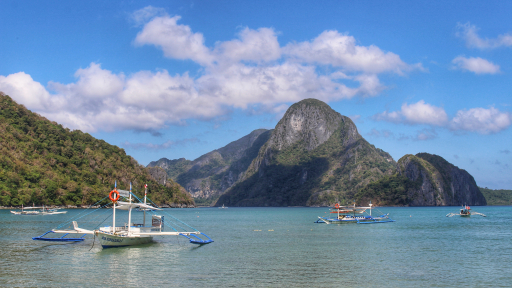 Độc hành đến El Nido