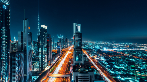 Hộ chiếu UAE quyền lực nhất thế giới